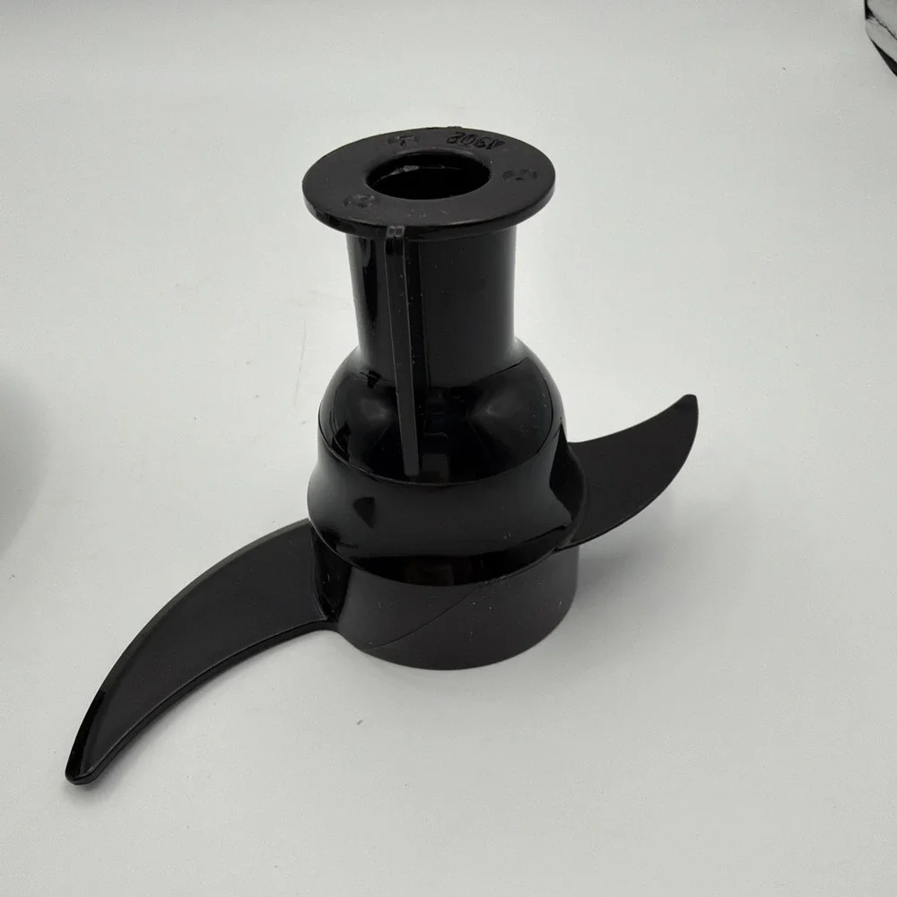 2 Hamilton Beach Food Processor Chopping Dough Blades 70725 Replacement Part OEM